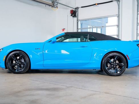 Used 2022 Chevrolet Camaro LT w/ RS Package RWD image 19