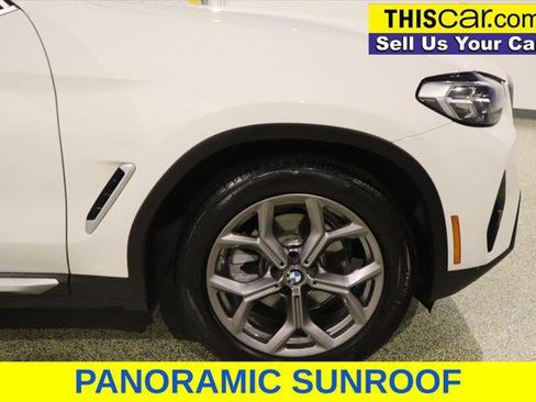 Used 2022 BMW X3 sDrive30i w/ Premium Package w/ZPA RWD image 10