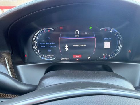 Used 2019 Cadillac CT6 Premium Luxury AWD/4WD image 14