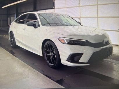 Used 2024 Honda Civic Sport