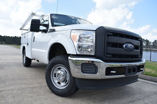 Used 2016 Ford F250 XL w/ XL Value Package AWD/4WD image 1