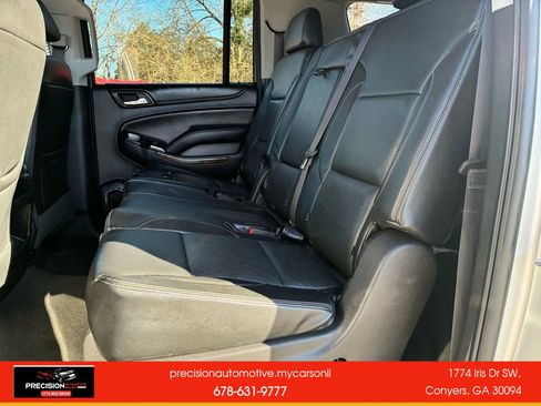 Used 2016 Chevrolet Suburban LS image 29