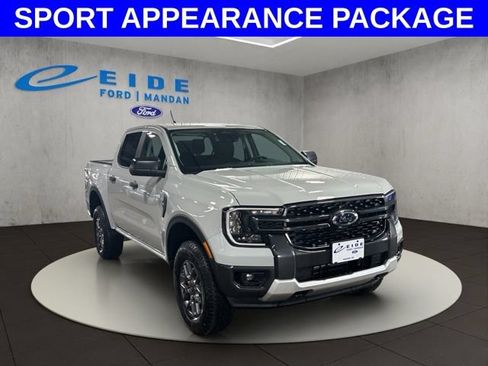 New 2026 Ford Ranger XLT w/ Trailer Tow Package AWD/4WD image 1