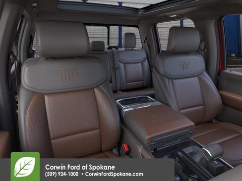 New 2026 Ford F150 King Ranch AWD/4WD image 10