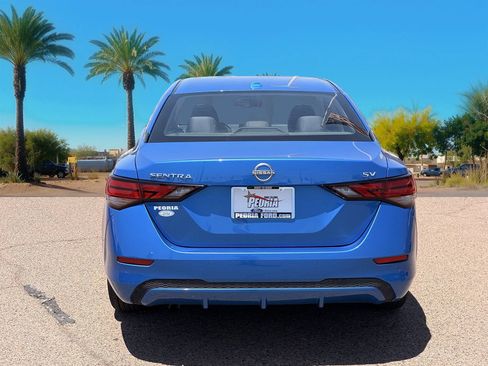 Used 2024 Nissan Sentra SV FWD image 4