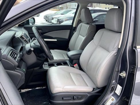 Used 2016 Honda CR-V EX-L image 24