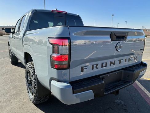 New 2026 Nissan Frontier SV w/ SV Convenience Package AWD/4WD image 4