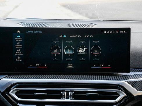 Used 2023 BMW M3 Competition w/ Executive Package image 14