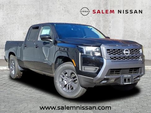 New 2026 Nissan Frontier SV w/ Tow Package AWD/4WD image 1