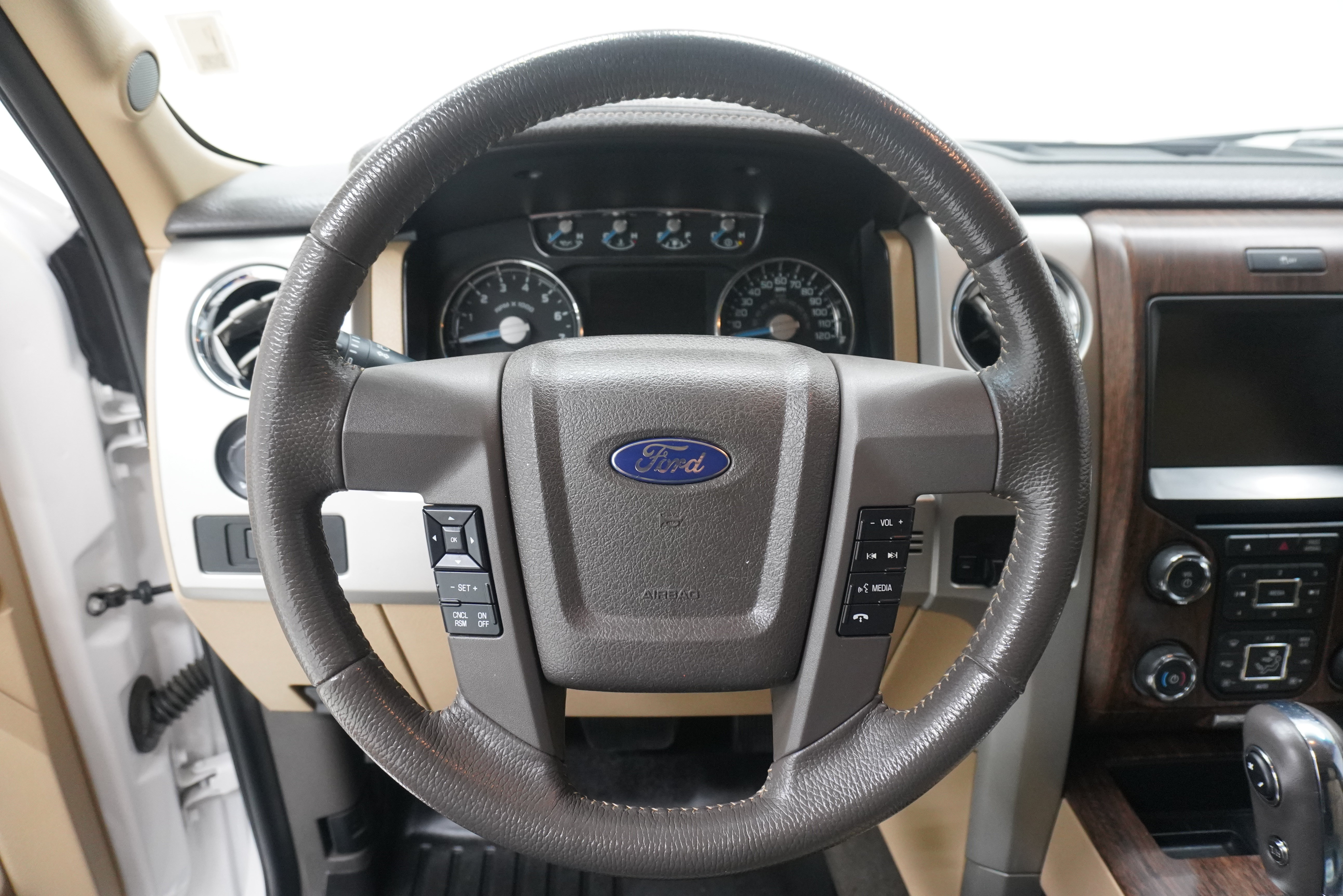 Used 2013 Ford F150 Lariat w/ Luxury Equipment Group AWD/4WD image 15