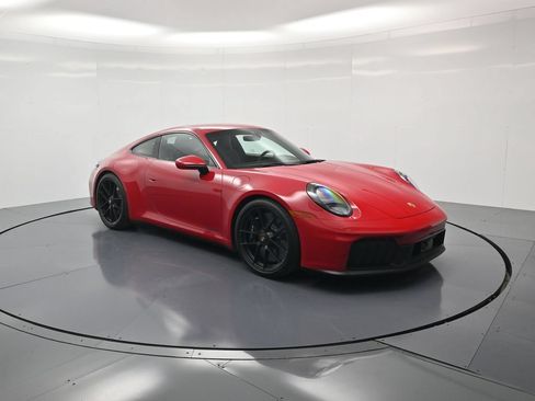 Certified 2025 Porsche 911 Carrera 4 GTS AWD/4WD image 48