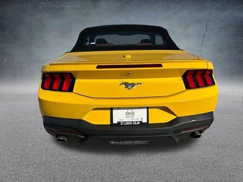 Used 2024 Ford Mustang Premium image 4