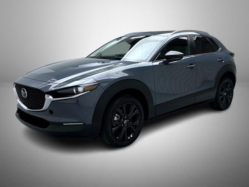 Used 2025 MAZDA CX-30 AWD 2.5 S w/ Preferred Package image 1