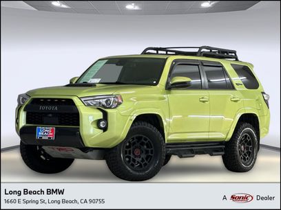 Used 2022 Toyota 4Runner TRD Pro