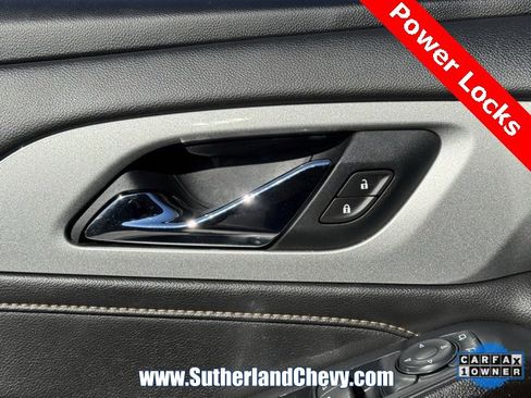 Used 2021 Chevrolet Traverse RS w/ LPO, Floor Liner Package image 14