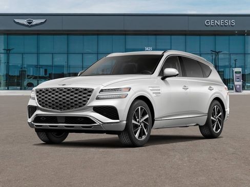 New 2026 Genesis GV80 2.5T Advanced AWD/4WD image 1