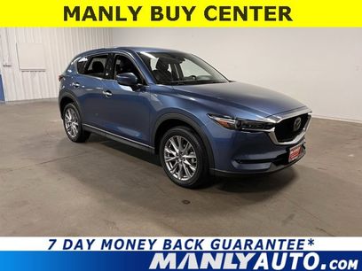 Used 2020 MAZDA CX-5 Grand Touring