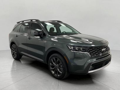 Used 2022 Kia Sorento SX Prestige w/ Rust Color Package