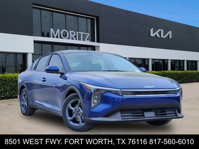New 2026 Kia K4 LXS
