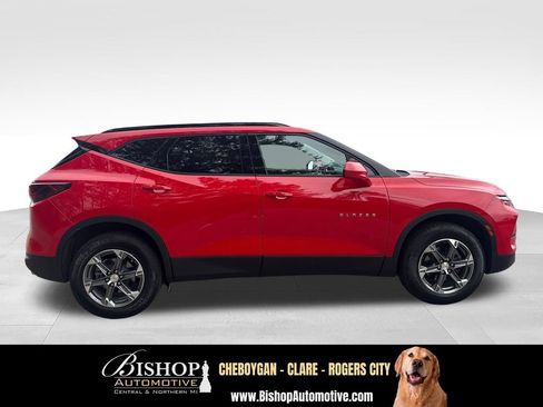 Used 2023 Chevrolet Blazer LT w/ Convenience Package FWD image 12