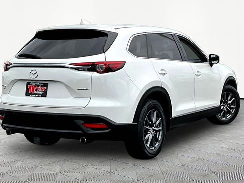 Used 2020 MAZDA CX-9 Touring w/ Touring Premium Package image 6