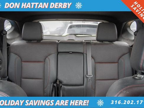 Used 2021 Chevrolet Blazer RS w/ Enhanced Convenience Package image 21