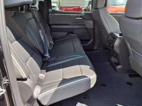 New 2026 GMC Sierra EV Elevation image 21