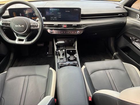 Certified 2025 Kia K5 GT-Line FWD image 17