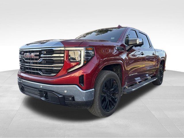 Used 2026 GMC Sierra 1500 SLT w/ SLT Premium Plus Package AWD/4WD 360° Tour
