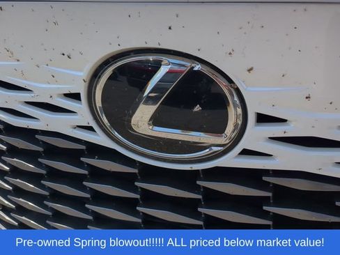 Used 2023 Lexus RX 350 Premium w/ Cold Area Package FWD image 10