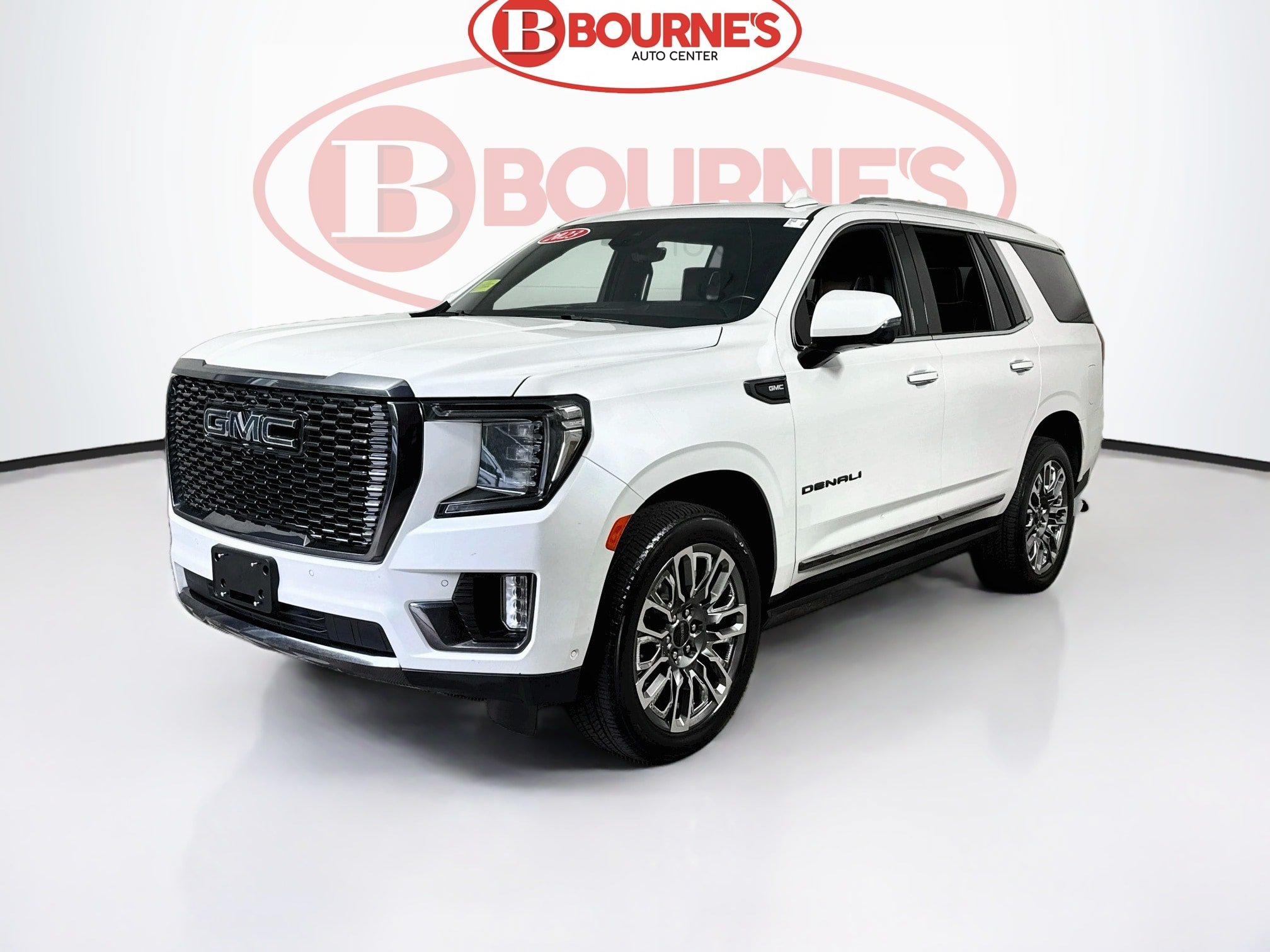 Used 2023 GMC Yukon Denali Ultimate AWD/4WD image 9