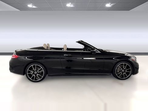 Certified 2023 Mercedes-Benz C 300 Cabriolet image 7