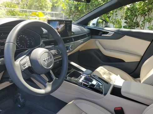 Used 2020 Audi A5 2.0T Premium w/ Convenience Package image 22