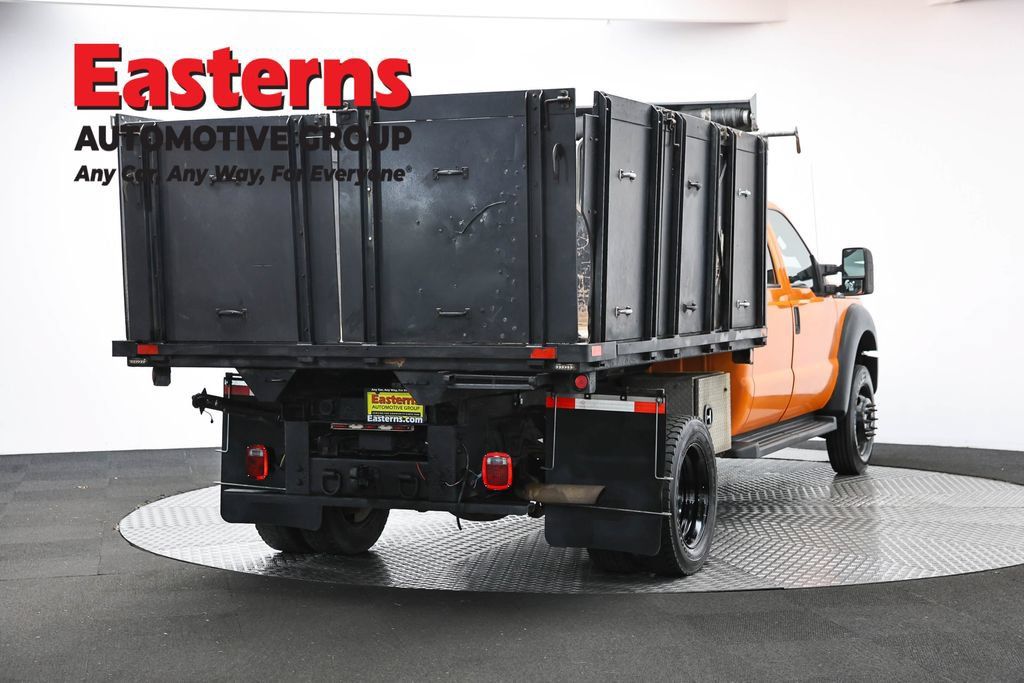 Used 2016 Ford F450 XL w/ Snow Plow Prep Package RWD image 7