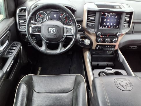 Used 2019 RAM 1500 Laramie w/ Sport Appearance Package image 4