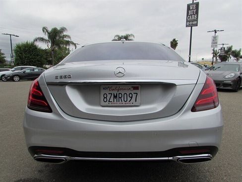 Used 2018 Mercedes-Benz S 560 Sedan image 5