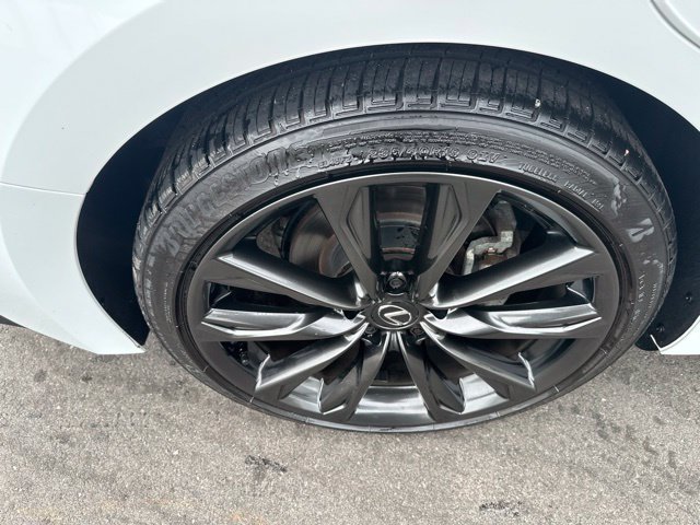 Used 2024 Lexus IS 350 F Sport w/ Navigation Package AWD/4WD image 10