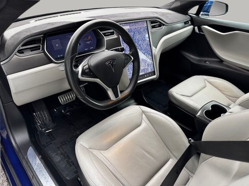Used 2016 Tesla Model S P90D AWD/4WD image 15