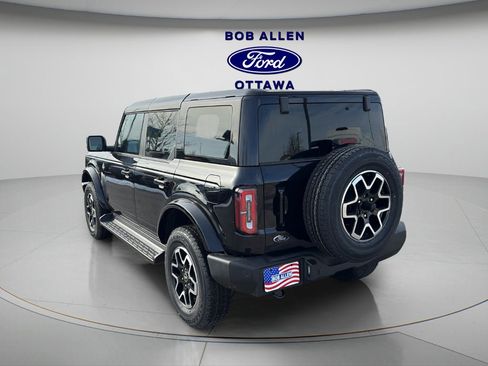 New 2025 Ford Bronco Outer Banks image 11