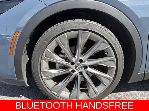 Used 2025 Toyota Crown w/ Advanced Technology Package AWD/4WD image 4