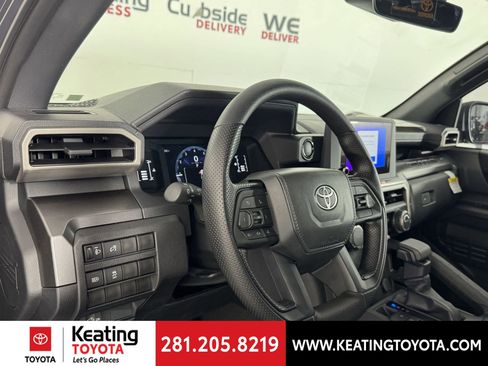 New 2025 Toyota Tacoma SR5 image 2