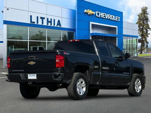 Used 2016 Chevrolet Silverado 1500 LT w/ All Star Edition AWD/4WD image 2