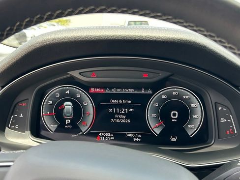 Used 2023 Audi Q8 Premium w/ Convenience Package AWD/4WD image 28
