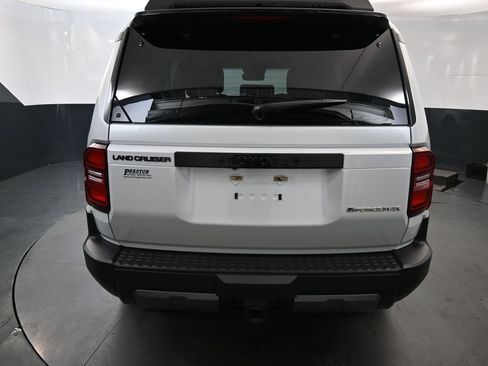 Used 2024 Toyota Land Cruiser AWD/4WD image 8