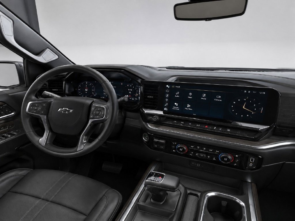 Used 2024 Chevrolet Silverado 1500 High Country w/ Midnight Edition AWD/4WD image 31