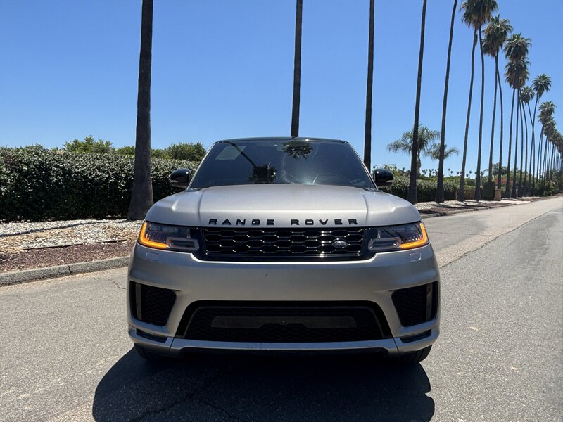 Used 2020 Land Rover Range Rover Sport HSE Dynamic AWD/4WD image 9
