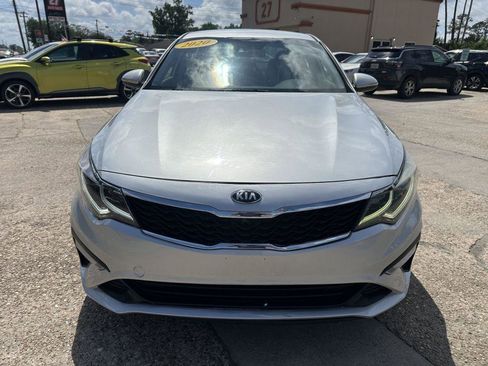 Used 2020 Kia Optima LX FWD image 2