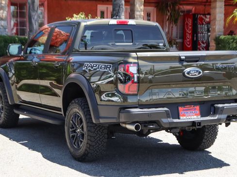Used 2025 Ford Ranger Raptor AWD/4WD image 6