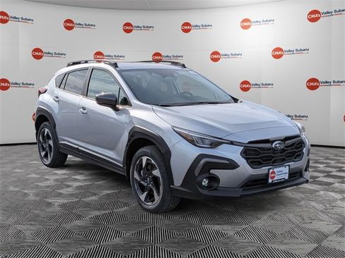New 2026 Subaru Crosstrek 2.5i Limited image 3