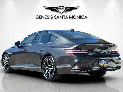 Used 2026 Genesis G80 2.5T Advanced AWD/4WD image 8